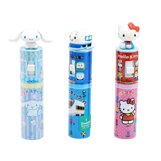 Sanrio Petit Stick Ramune Candy 22g 12ct (Japan)