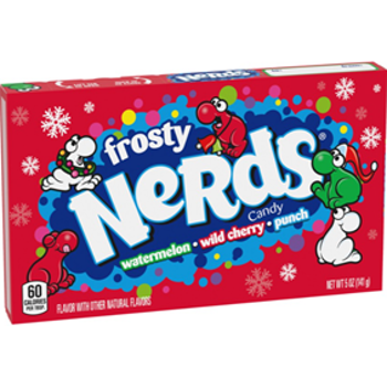 Nerds Frosty Theater Box 5oz 12ct