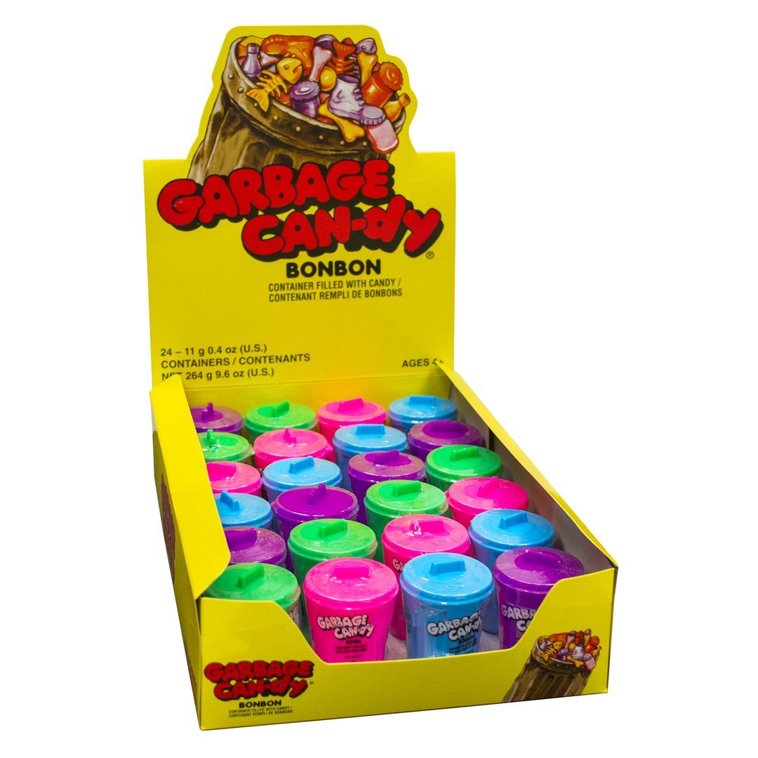 Garbage Candy 24ct – candynow.ca