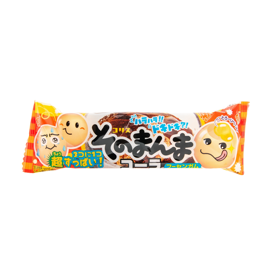 Coris Sonomanma Cola Babble Gum 14.4g 20ct (Japan)