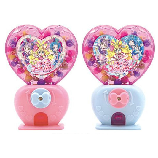 You and Idol Precure Ramune Candy Dispenser 10g 8ct (Japan)