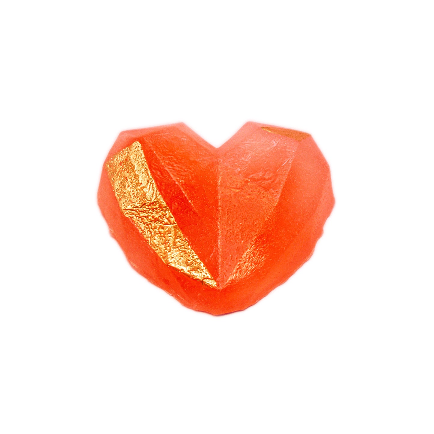 Crystal Gems Heart Crystal Candy 6ct (CAN) - candynow.ca