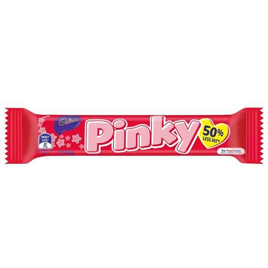 Cadbury Pinky Bar 40g 48ct (Australia) - candynow.ca