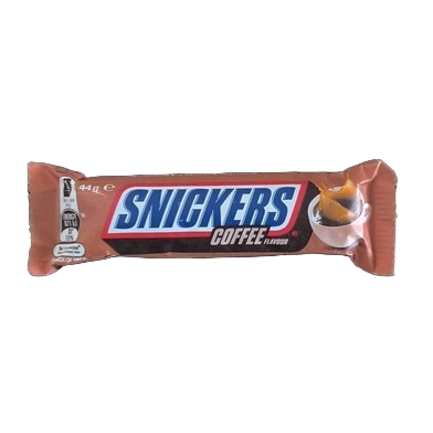 Snickers Coffee Bar 44g 25ct (Australia) - candynow.ca
