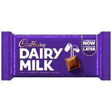 Cadbury Dairy Milk 56g 22ct (UK)