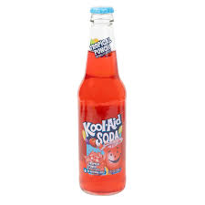 Kool Aid - Tropical Punch Soda 12oz 12ct (Pallet Shipping Only) (Shipping Extra, Click for Details)