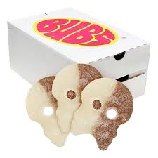 Bubs Bulk Cool Cola skulls 3kg - Vegan (Sweden)  [LIMIT 3 PER CUSTOMER]