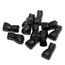 Venco Cat Licorice 1kg (Netherlands)