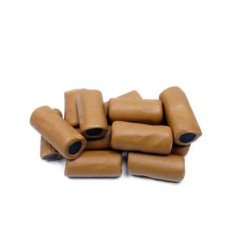 K&H Caramella Sticks Licorice 1kg (Netherlands)
