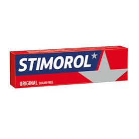 Stimorol Original Chewing Gum 14g 30ct (Europe)
