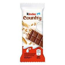 Kinder Country 23.5g 20ct (Europe)