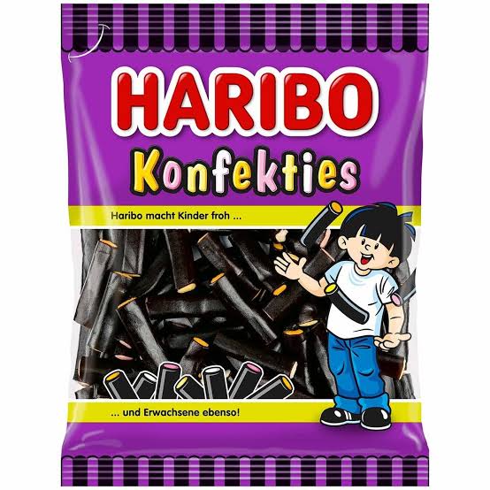 Haribo Konfetkies 160g 38ct (Europe)
