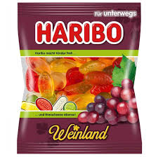 Haribo Weiland 175g 20ct (Europe)