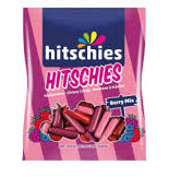 Hitschies Berry Mix Peg Bag 125g 20ct (Europe)