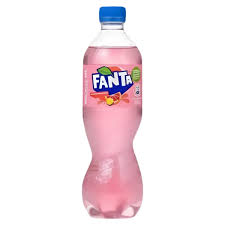 Fanta Passion fruit & Grapefruit Bottle 500ml 12ct (China) (Shipping Extra, Click for Details)