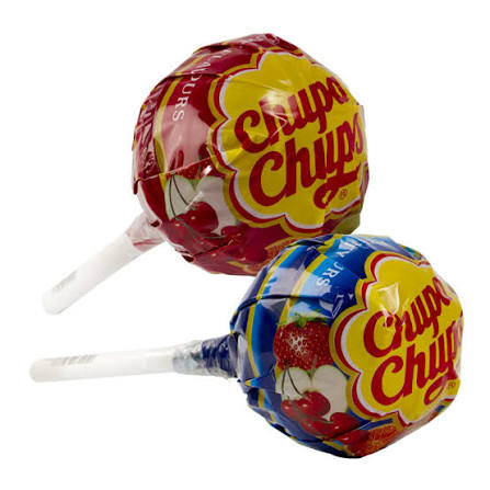 Chupa Chups Mega 180g 18ct (Europe)
