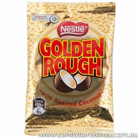 Nestle Golden Rough 20g 48ct (Australia)
