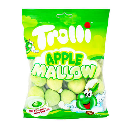 Trolli Apple Mallow 150g 8ct (Europe)