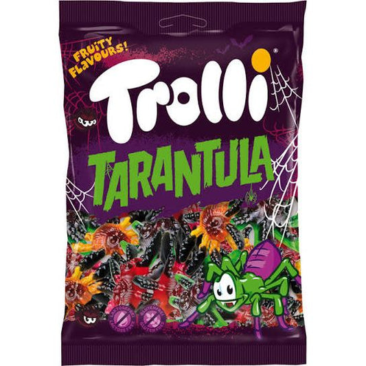 Trolli Tarantula Bag 150g 21ct (Europe)