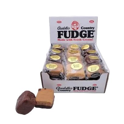 Charlotte's Country Fudge 12ct