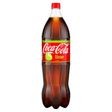 Coke Lime 1.75ltr 6ct (UK) (Shipping Extra, Click for Details)