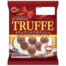 Hi Chocolate Truffe Milk Ganache 42g 10ct (Japan) - candynow.ca