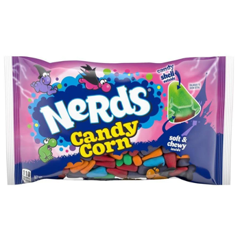 Nerds Halloween Candy Corn 8oz 12ct