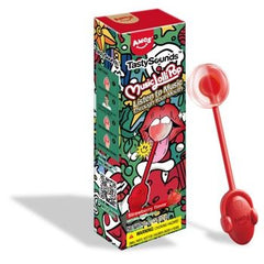 TastySound Xmas JinglePop Lollipop 0.42oz 12ct