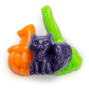 Albanese Halloween Spooktacular Gummi Mix 2.26kg (5lb)