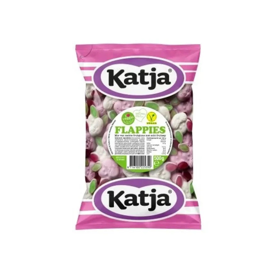 Katja Flappies 500g 1ct (Netherlands)