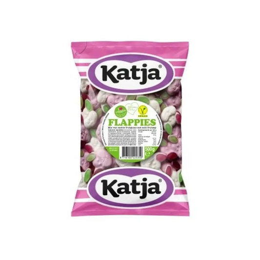 Katja Flappies 500g 1ct (Netherlands)