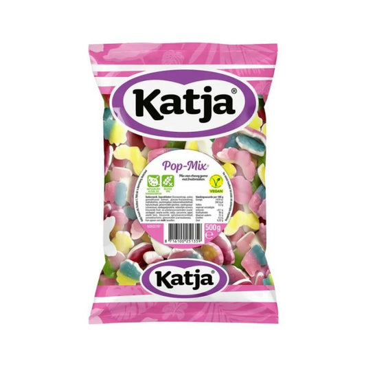 Katja Pop Mix 500g 1ct (Netherlands)
