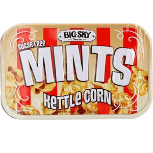 Big Sky Mints Sugar Free Kettle Corn 6ct – candynow.ca