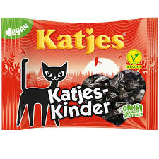Katjes Kinder 175g 22ct Vegan (Europe)