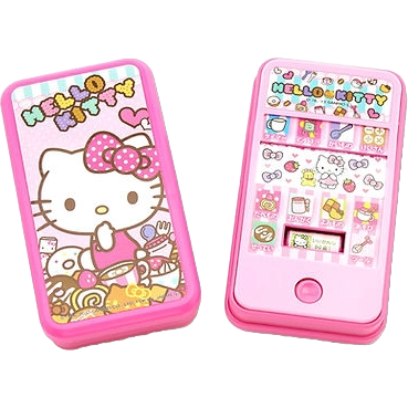 Kurukuru Smart Phone Ramune Candy 2g 10ct (Japan)