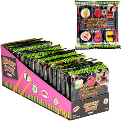 KoKo's Gummy Sushi .63oz 18ct
