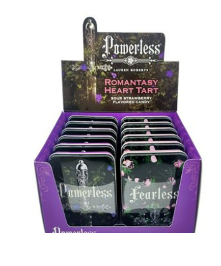 Boston America Lauren Roberts Powerless 12ct - candynow.ca