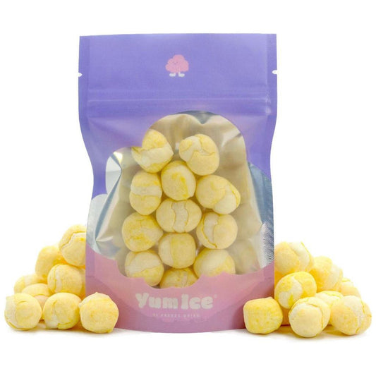 Yum Ice - Freeze Dried Lemon BonBons 12ct (candynow.ca Exclusive)