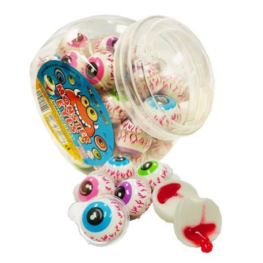Smiley Kids Gummy Candy Monster 50ct