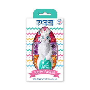 PEZ Easter Bunny Gift Box 1.74oz 12ct