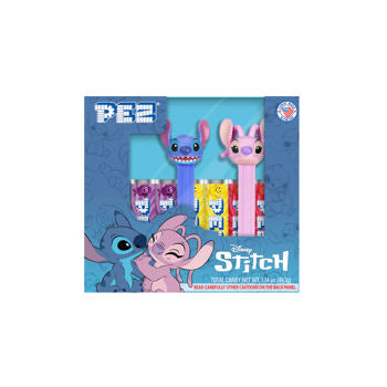 Pez Stitch Twin Pack 1.74z 12ct