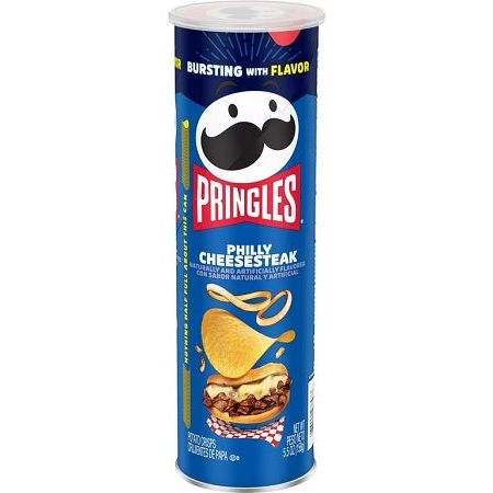 Pringles Philly Cheesecake 5.5oz 14ct