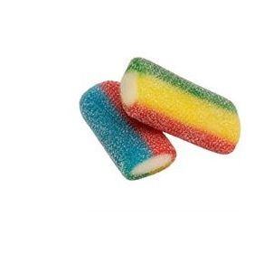 Knubbisar Sour Regnbage 1kg (Sweden)