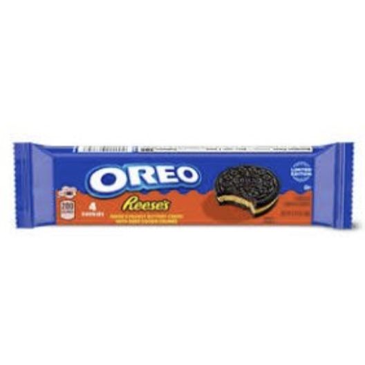 Oreo Reese's Peanut Butter 2.04oz 12ct
