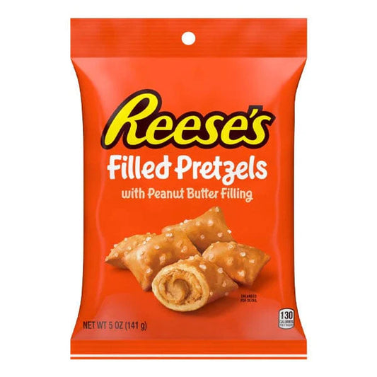 Reese's Peanut Butter Filled Pretzel Bites 5oz 12ct