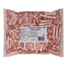 Rockets Bulk Bag 2kg