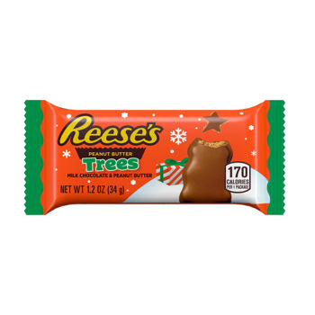 Reese's Xmas Trees 1.2oz 36ct