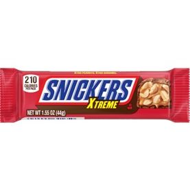 Snickers Extreme 1.55oz 24ct