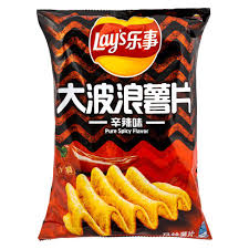 Lay's Spicy 70g 22ct (China)