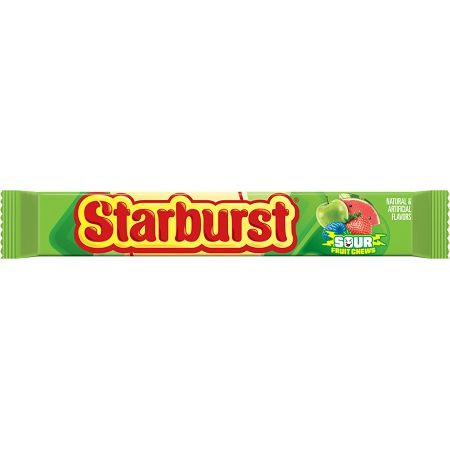 Starburst Sour 2.07oz 24ct